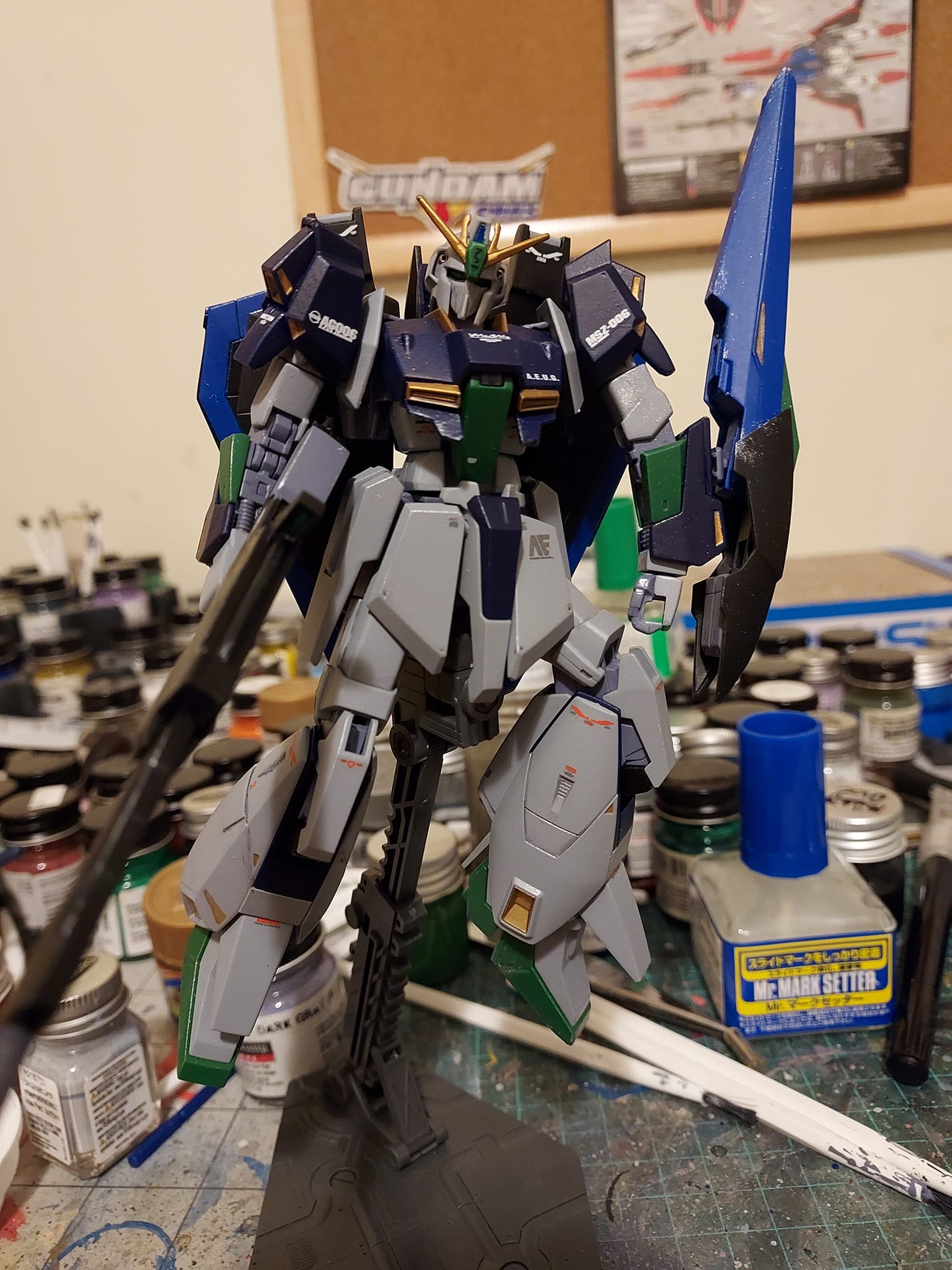 Damn I dig the titans color zeta