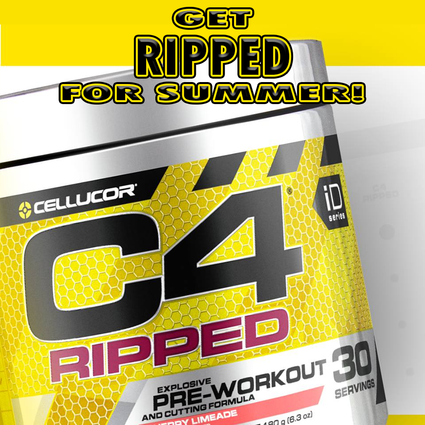 Get RIPPED for summer with... - Naturally Fit Supplements | Facebook
