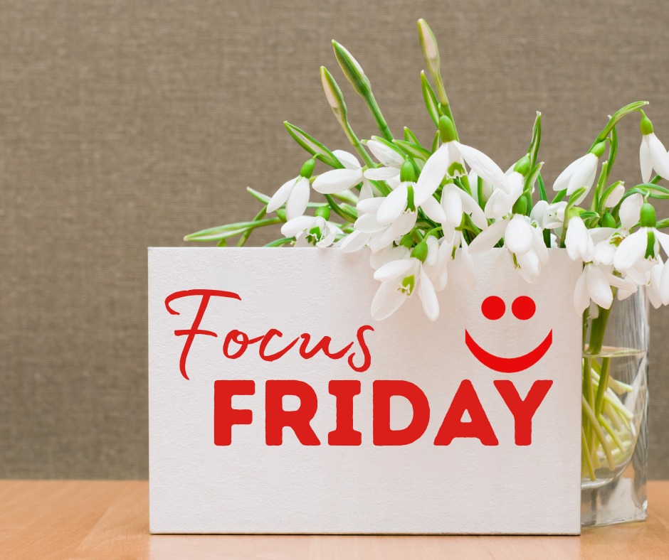 Focus Friday | Facebook
