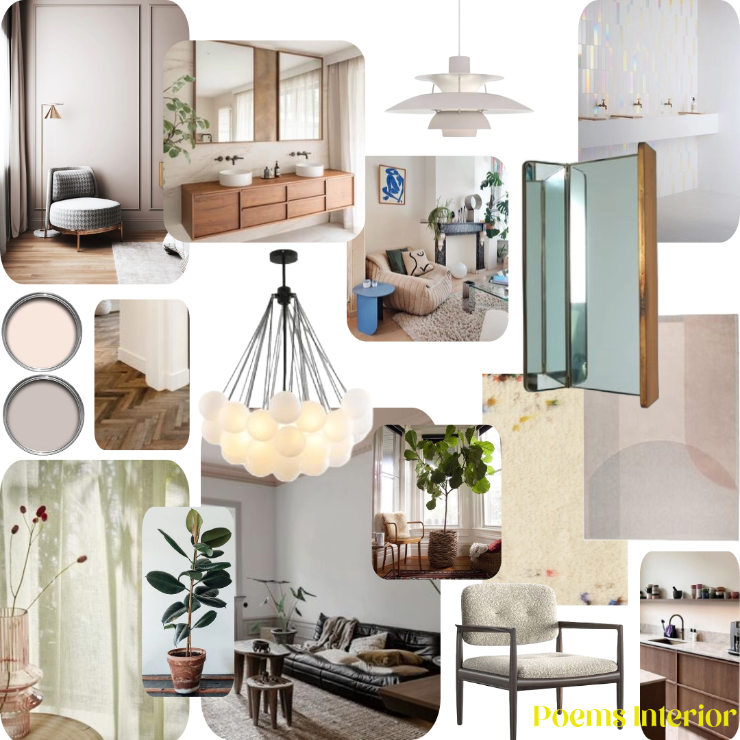Poems Interior