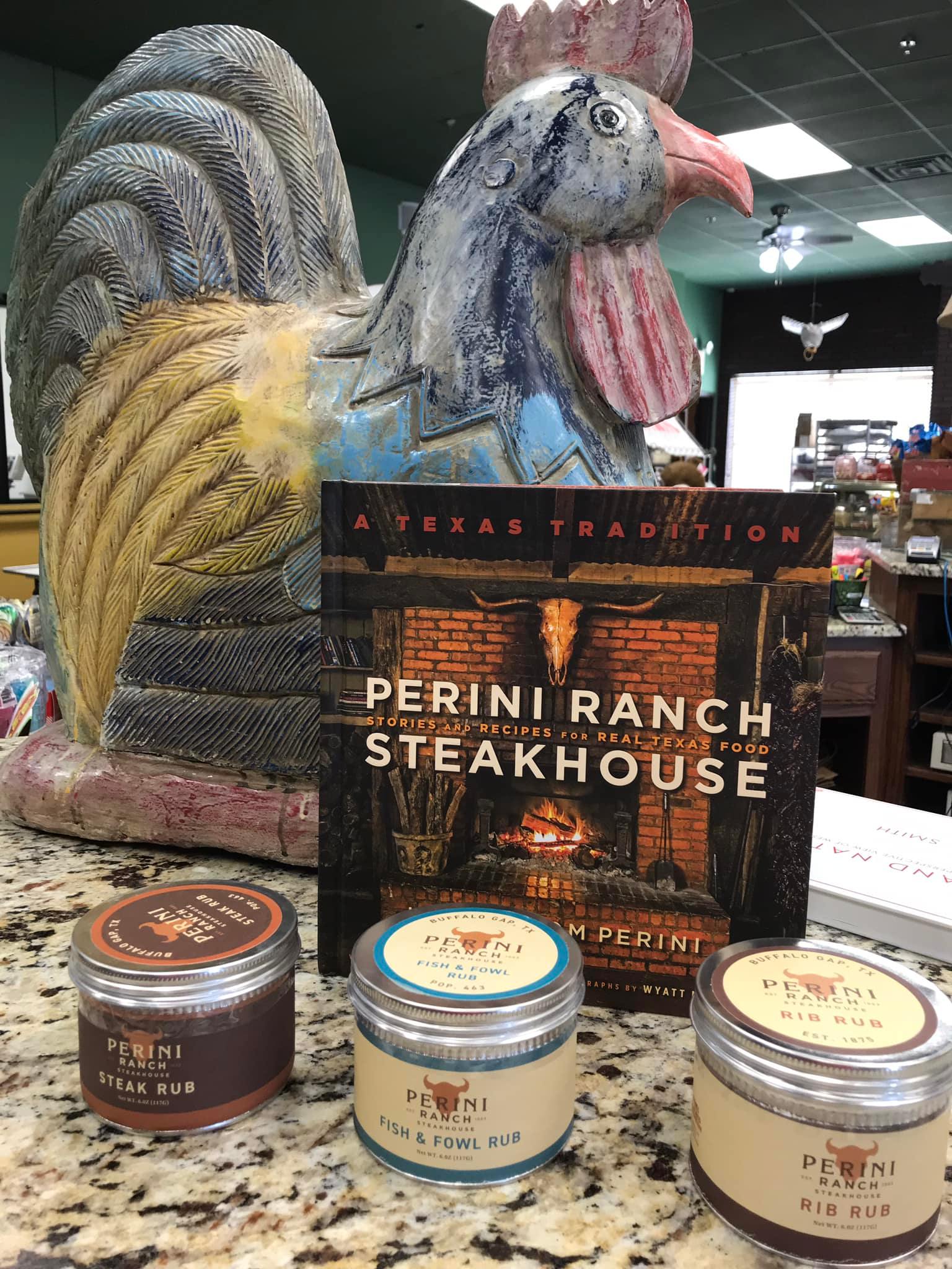 New from Perini... - Susie's South Forty Confections, Inc.