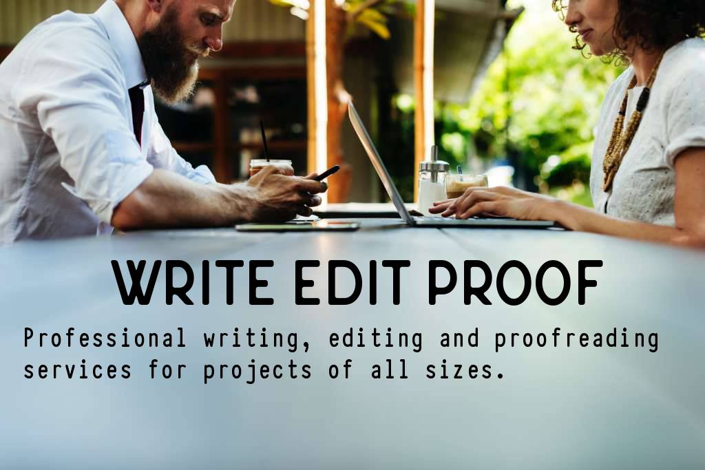 Write Edit Proof