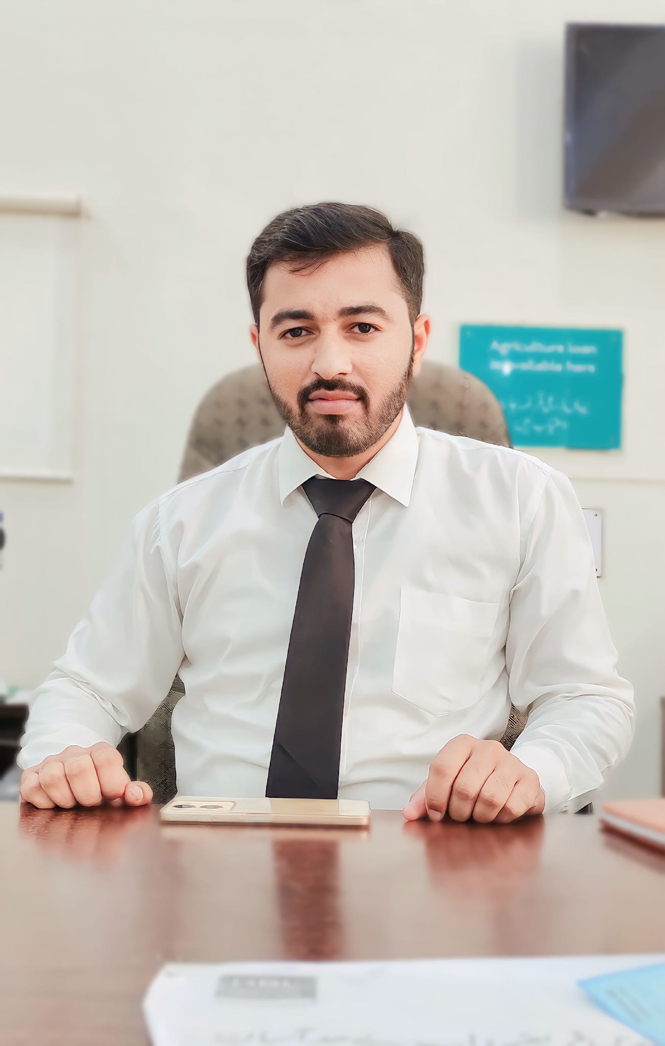 M Rauf