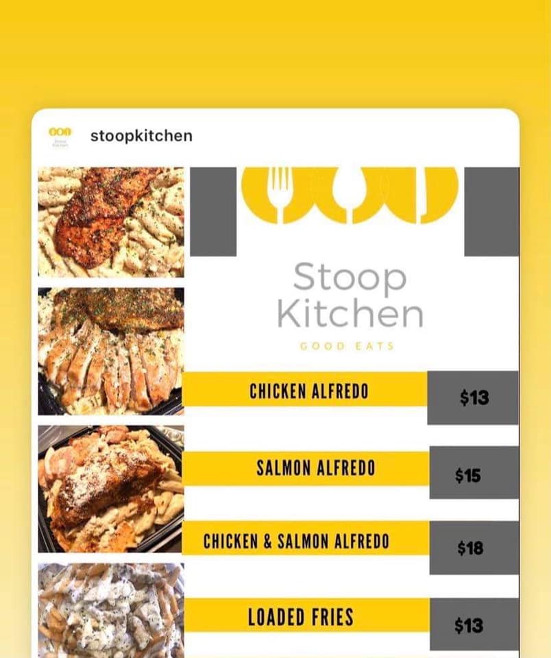 Stoop Kitchen is ready... - Shelter's Helpers of Pittsburgh