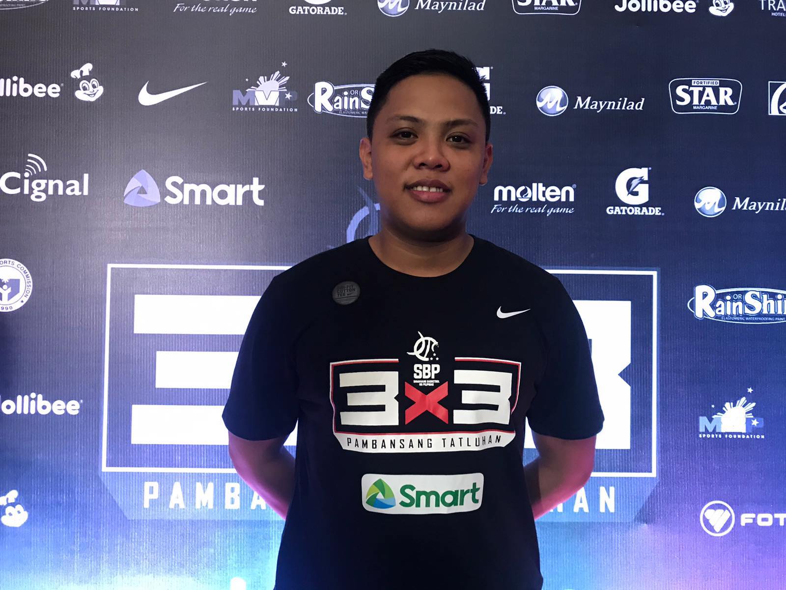 #SBPPambansangTatlu... - Samahang Basketbol ng Pilipinas - SBP | Facebook