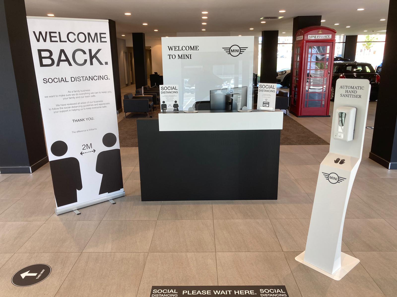 Williams MINI - We can’t wait to welcome you back to...