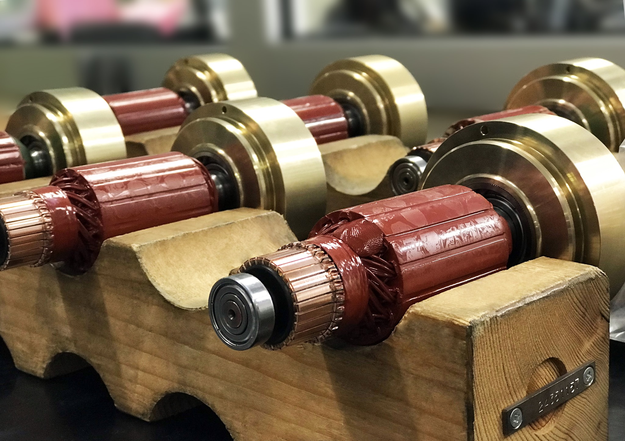 ASE - Aerospace electrical systems | San Giorgio