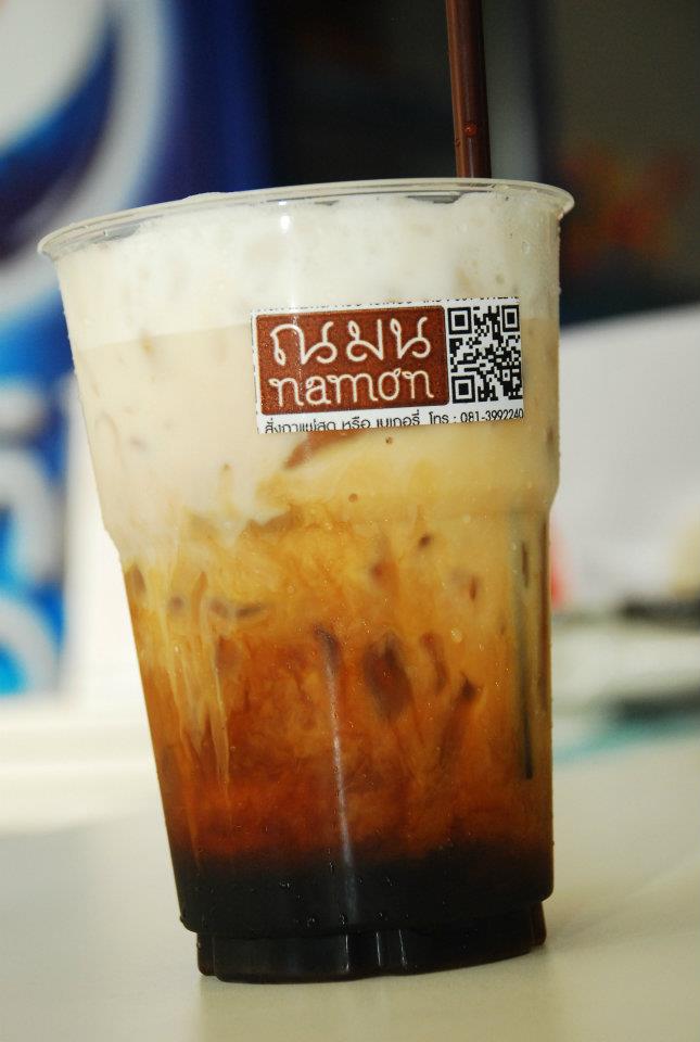 Namon Coffee ร้านกาแฟณมน | Ubon Ratchathani