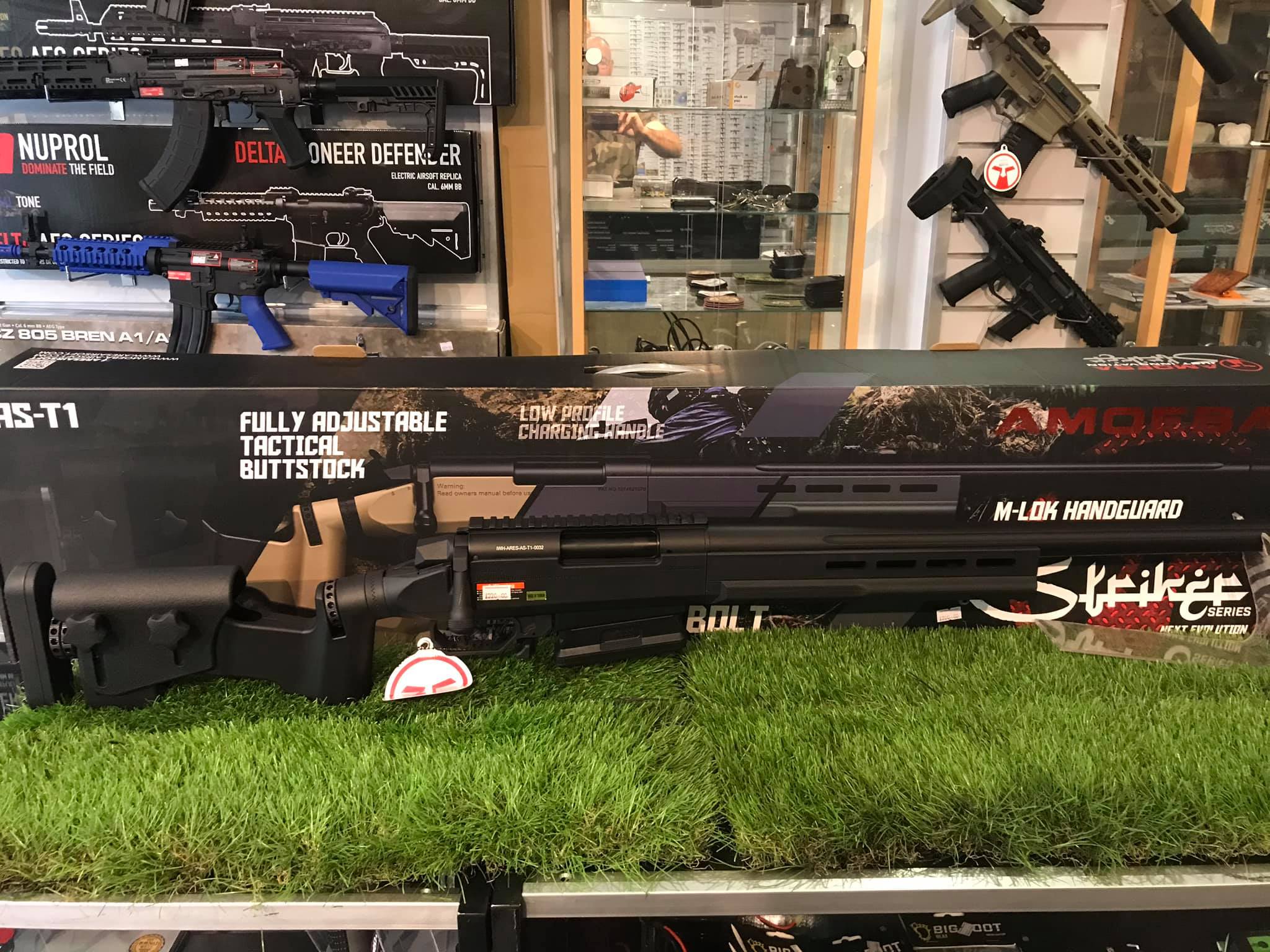 New stock just arrived !! - Moor Lane Airsoft | Facebook