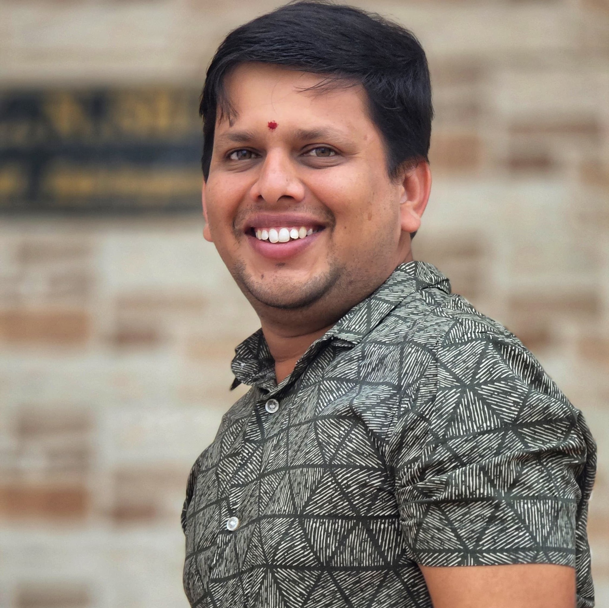 Guruprasad R