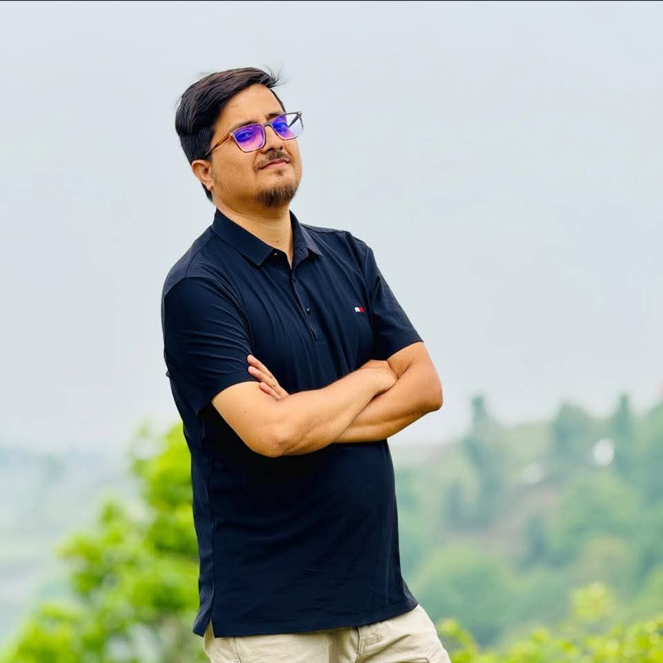 Krishna Ghimire - Happy birthday Roshan Vai🎁🎉🎂 | Facebook