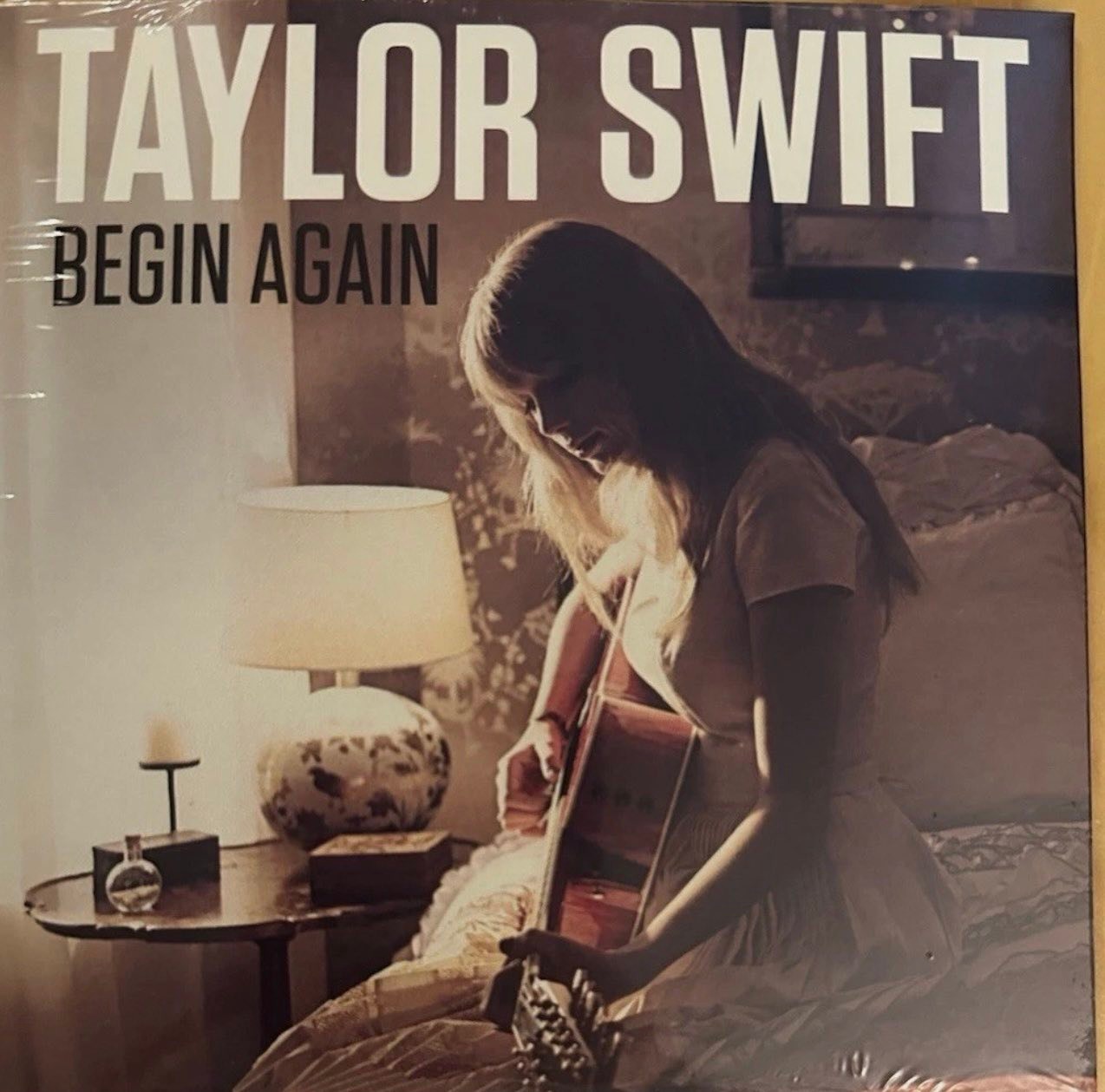 What is the authenticity and price range of Taylor Swift's Begin