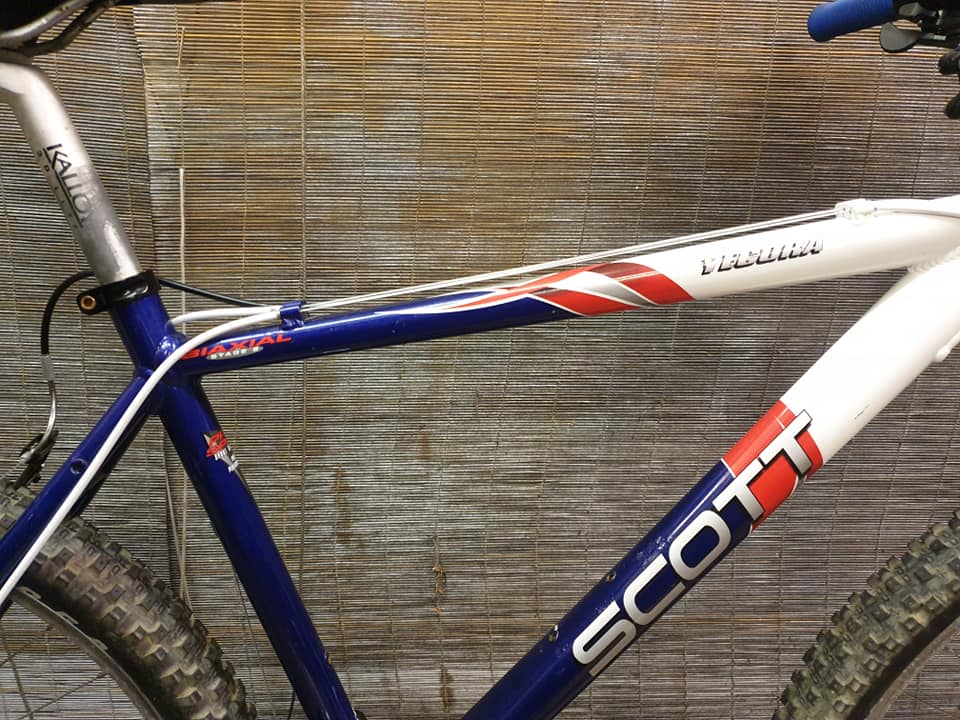 Hi Unisex mountain bike SCOTT YECORA Wheels 26