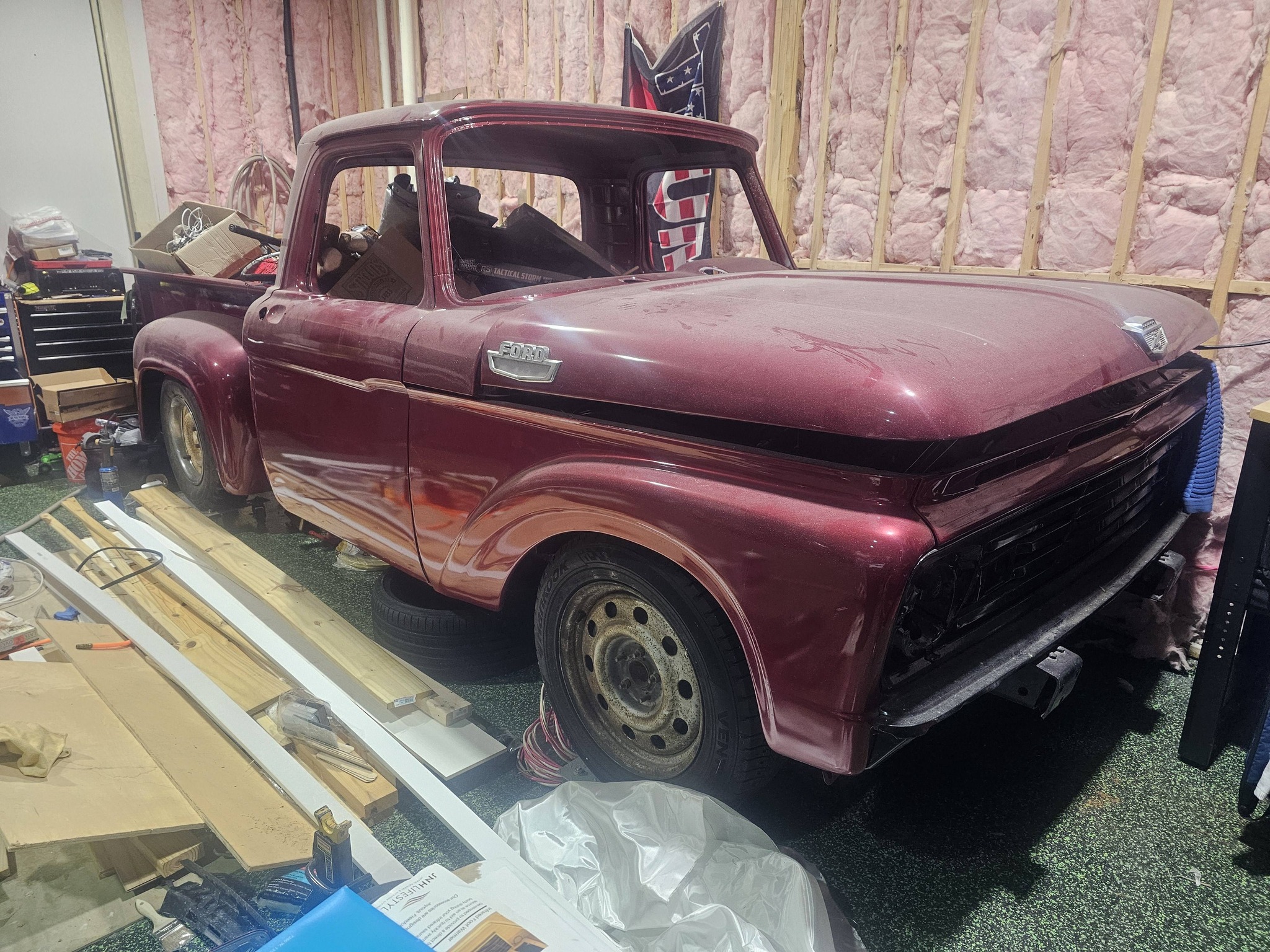 Radiador Ford F 100 Perkins Super Especial | Mundo Radiador