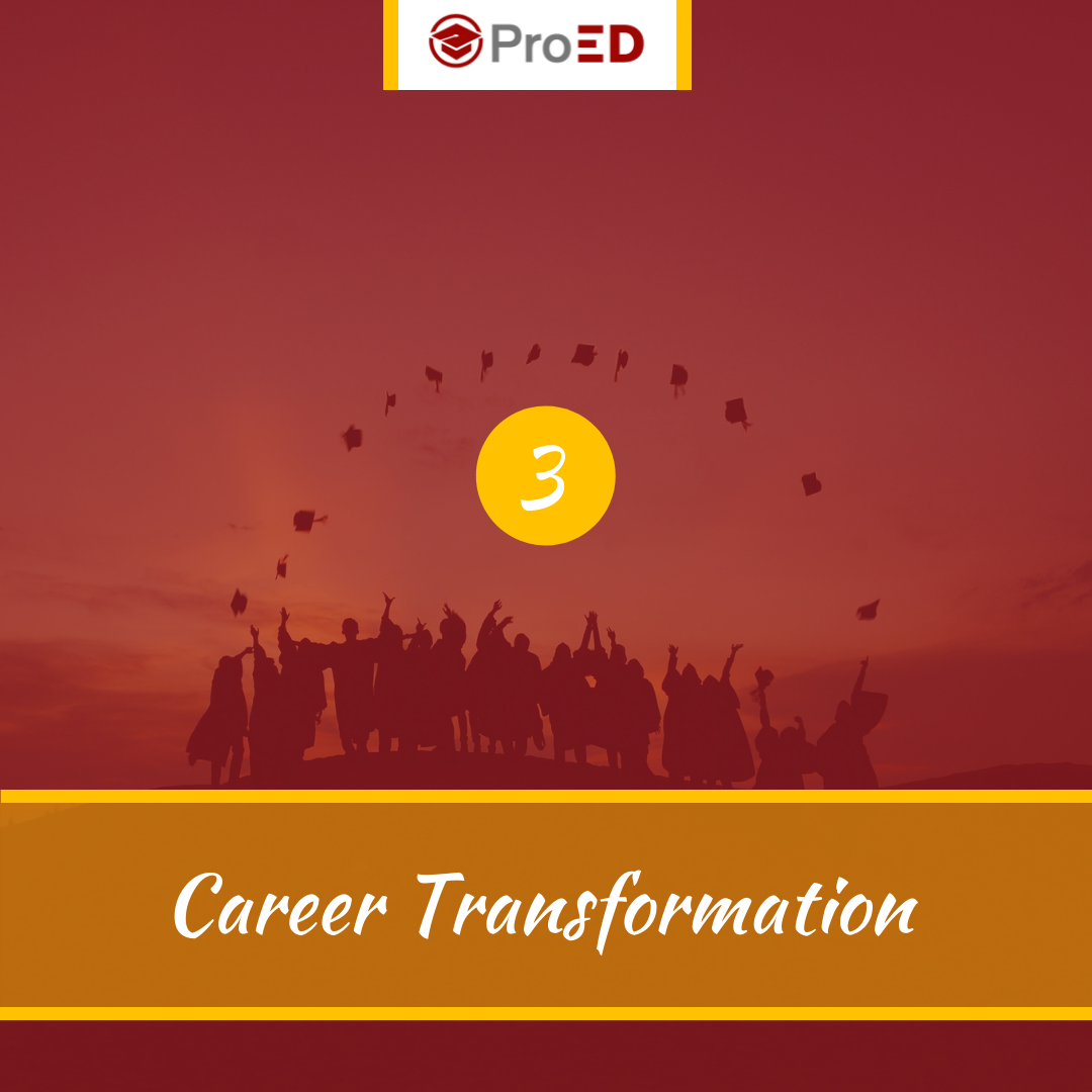 ProEd - Education for Professionals