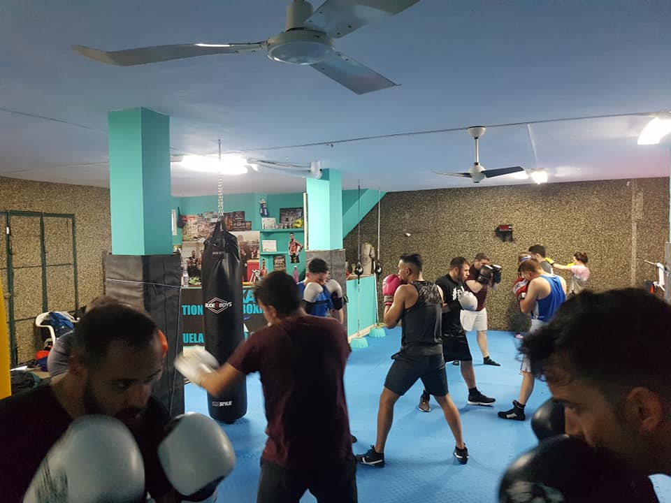 EVOLUTION KICK BOXING