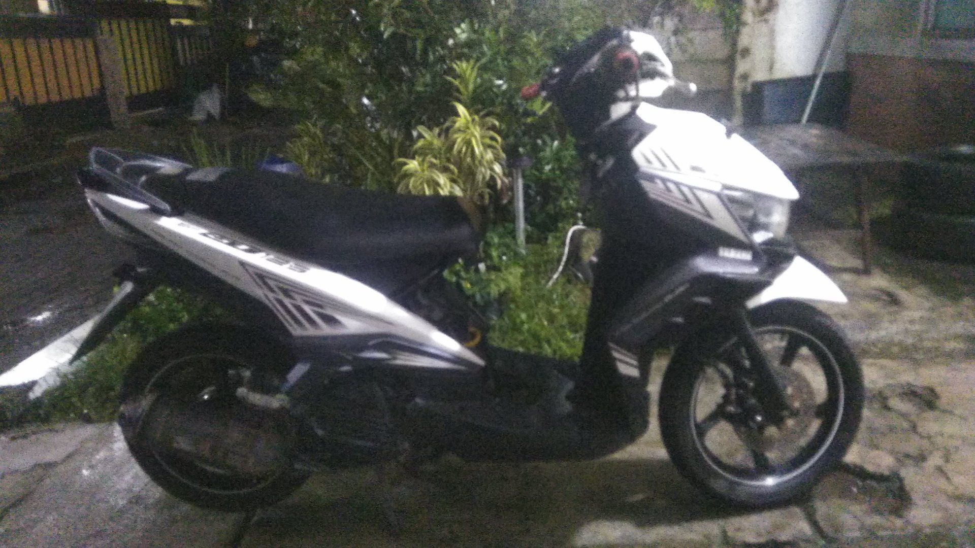 Yamaha Xeon GT 125 | Izin suhu, yg tau cara penanganan mesin baru ...
