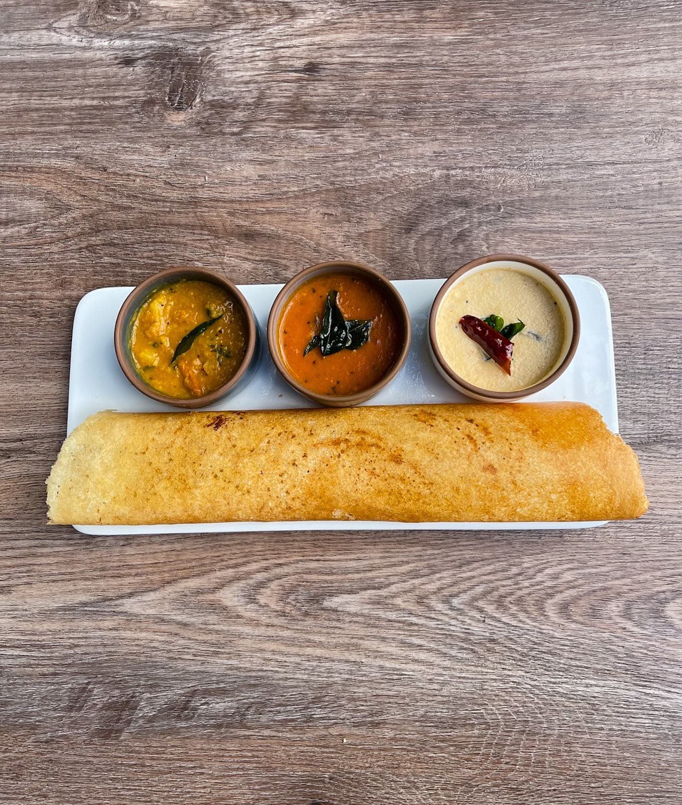 Dosa District is bringing bold, soulful South Indian flavor to the