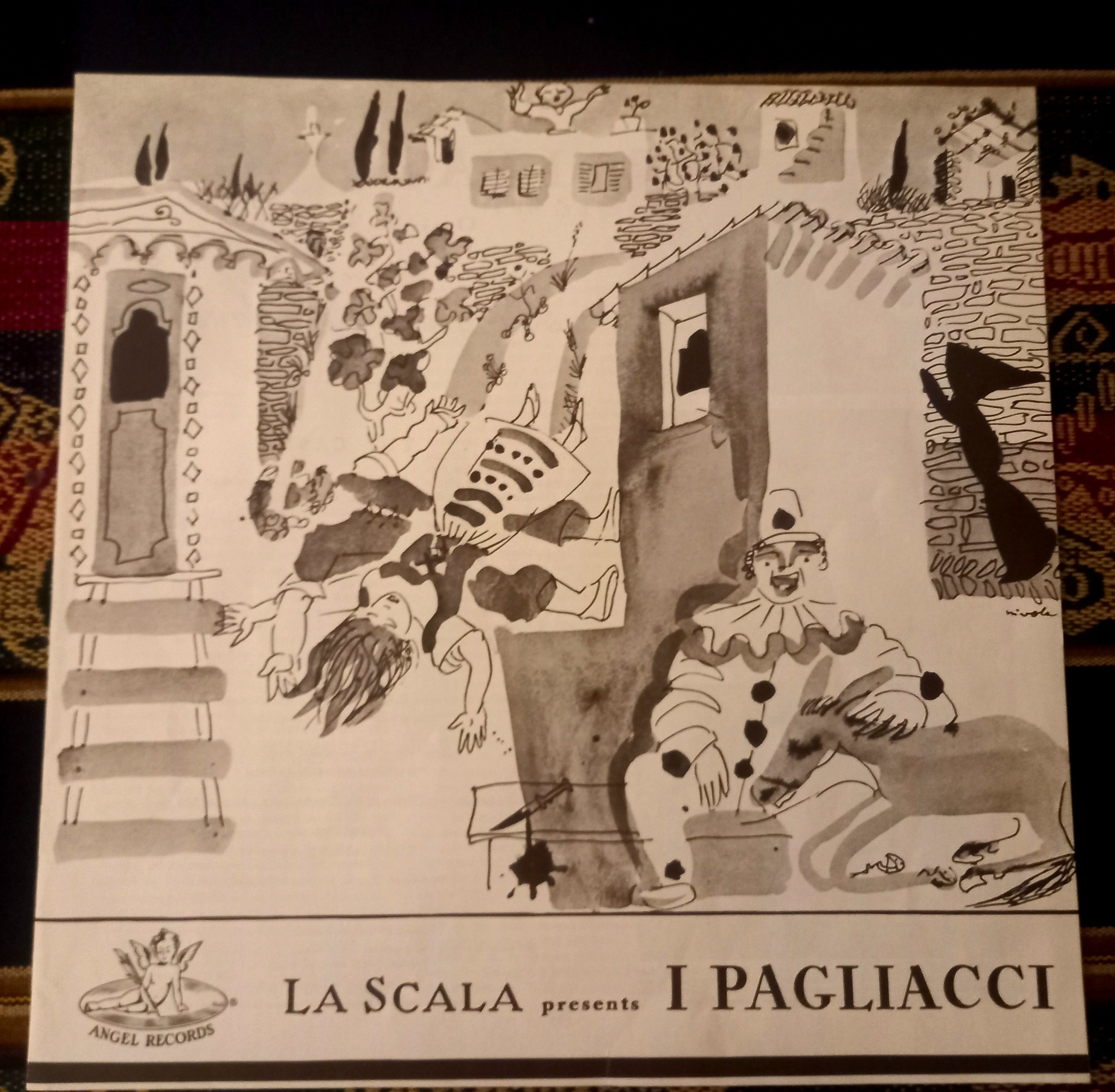 Magda Tagliaferro in performance and masterclass on Les Grands 