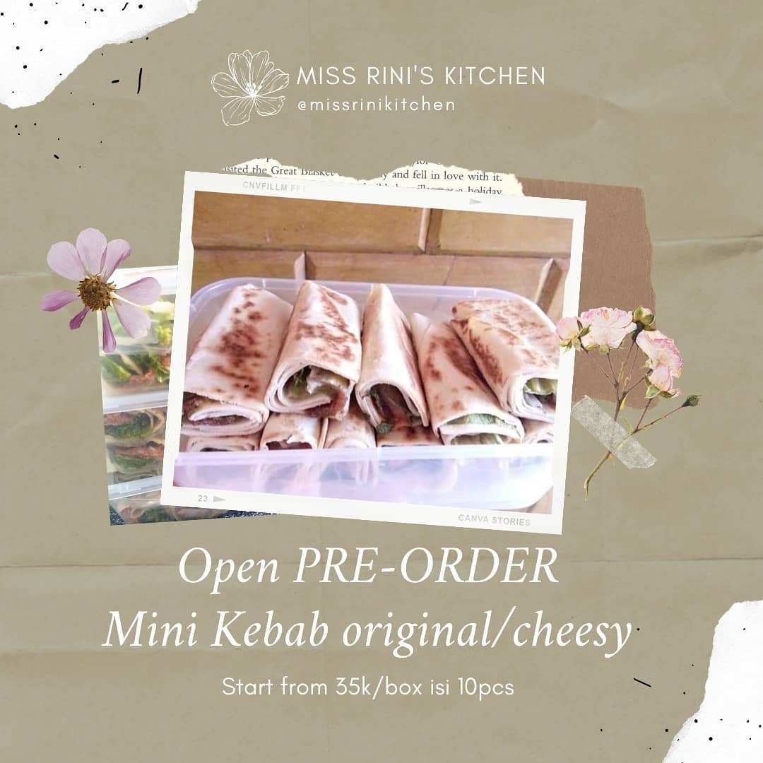 Miss Rini’s Kitchen