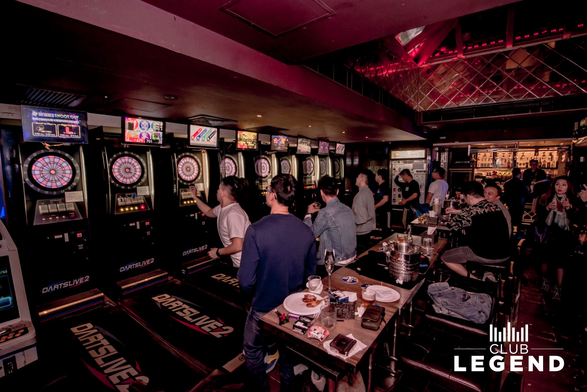 Club Legend - 踏入2020年既第一個星期四, 有冇興趣放咗工之後約埋幾個朋友去掟下飛鏢呀?... | Facebook