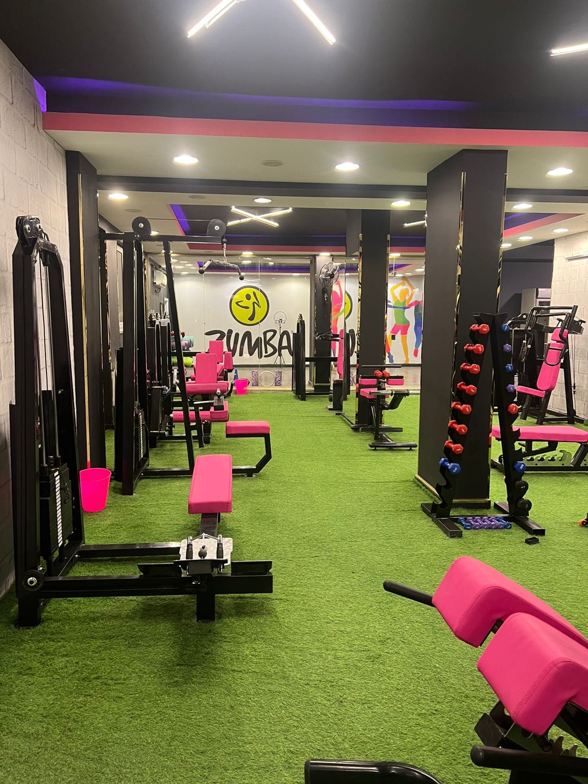 Ka3oud Gym - 🔥اقوي جيم ف حدائق الاهرام قاعود جيم 🔥 🌸 الصيف... | Facebook