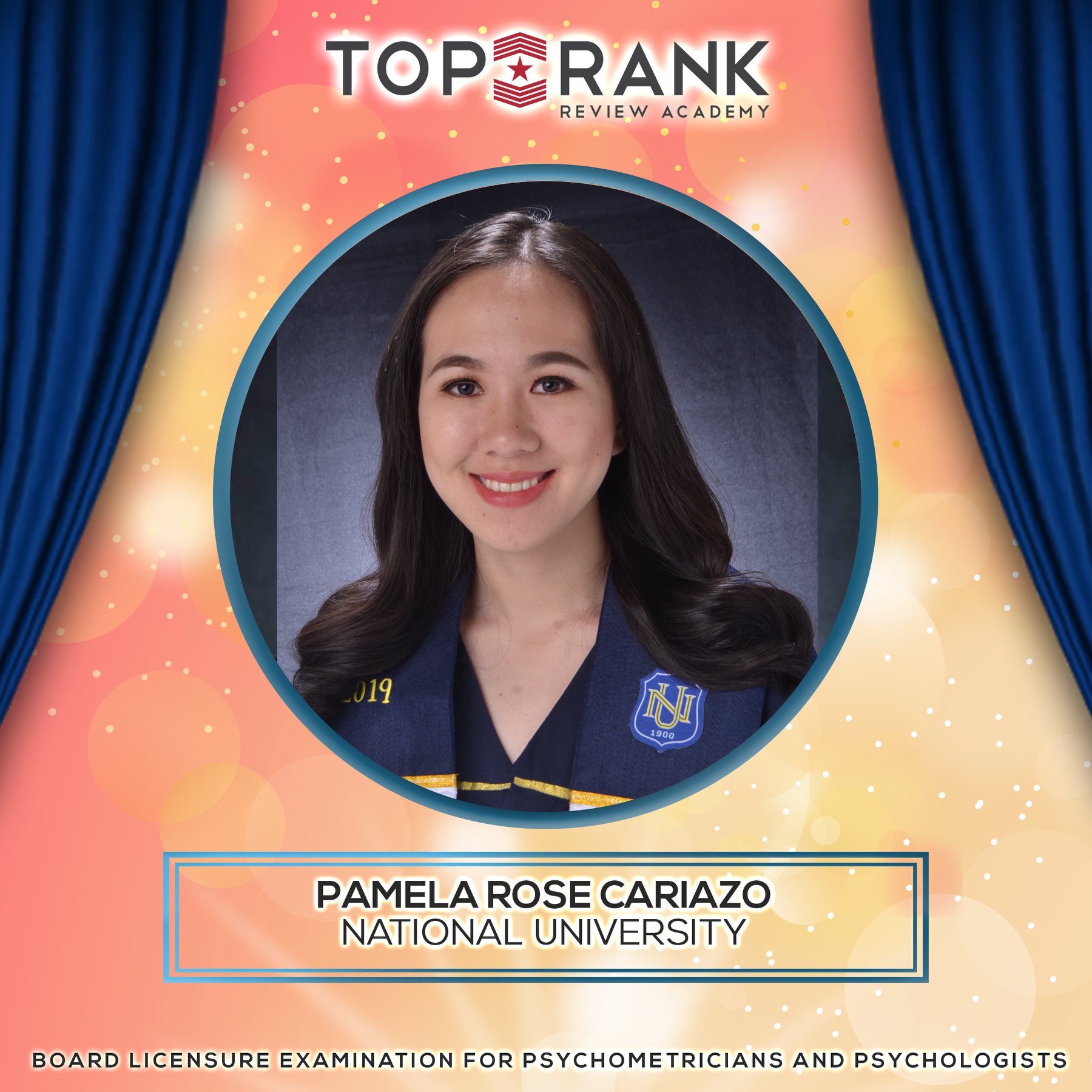 TopRank Review Academy - CONGRATULATIONS TO OUR VERY OWN CERTIFIED ...