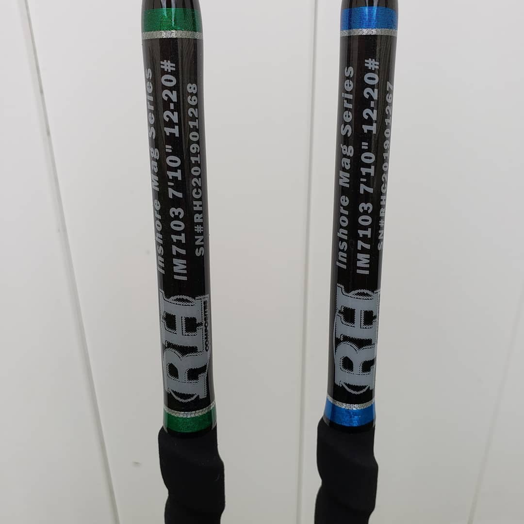RH Custom Rods - RH Custom Rods added a new photo.