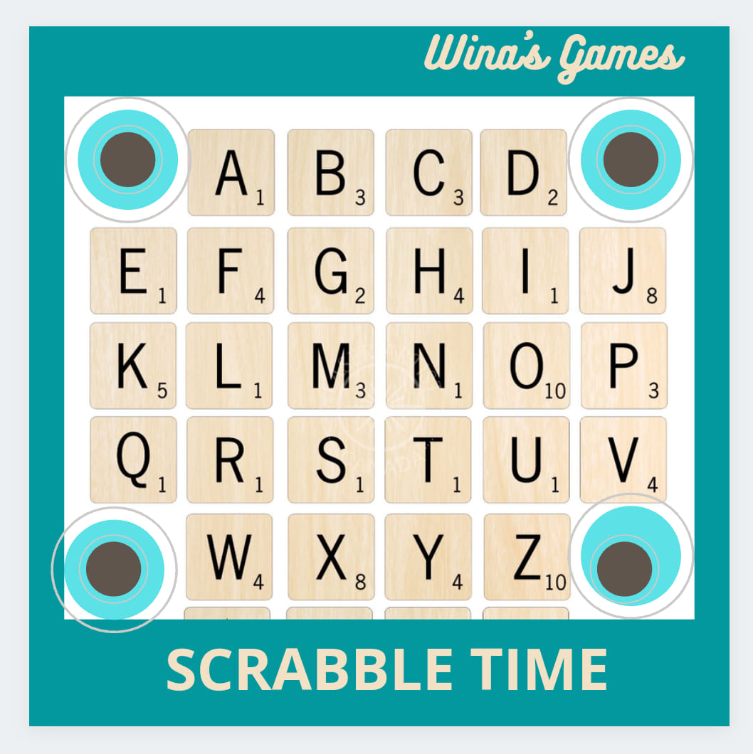 September 2026 Word Scramble Rules and Game Details