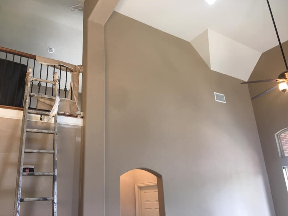 2 Complete Coats ProMar 400 Flat... - Christian Painters | Facebook