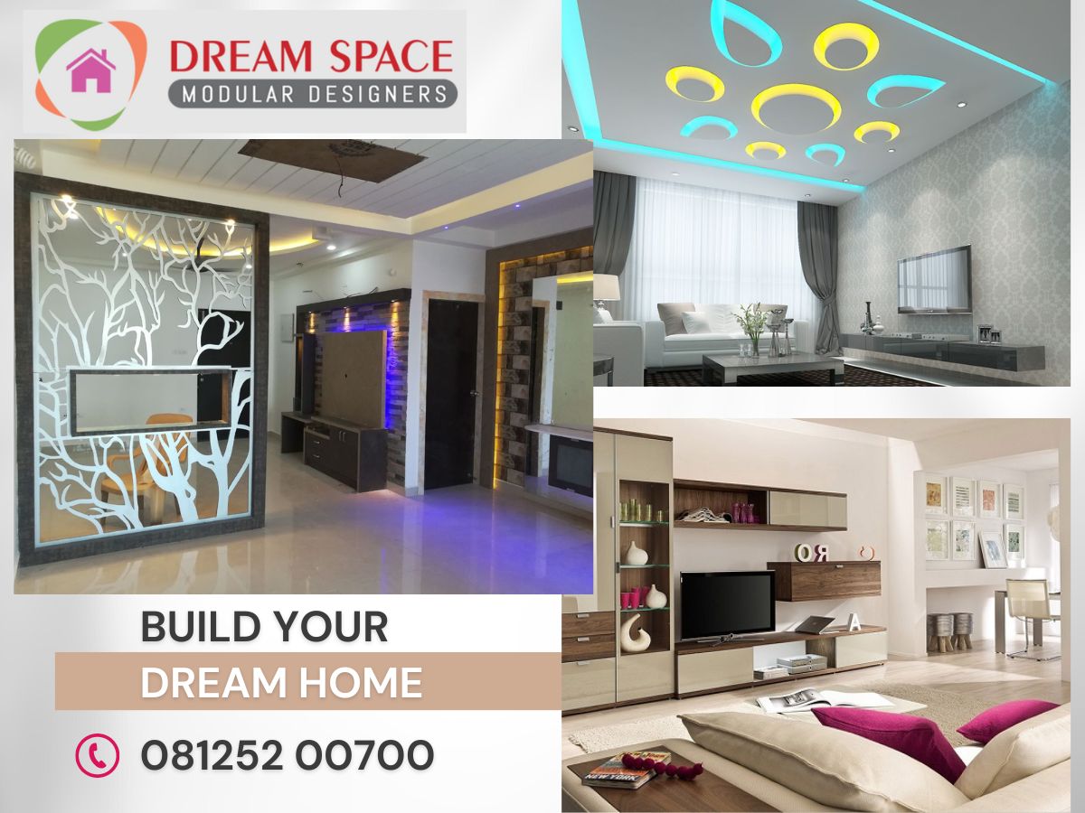 Dream Space Modular Designers | Visakhapatnam