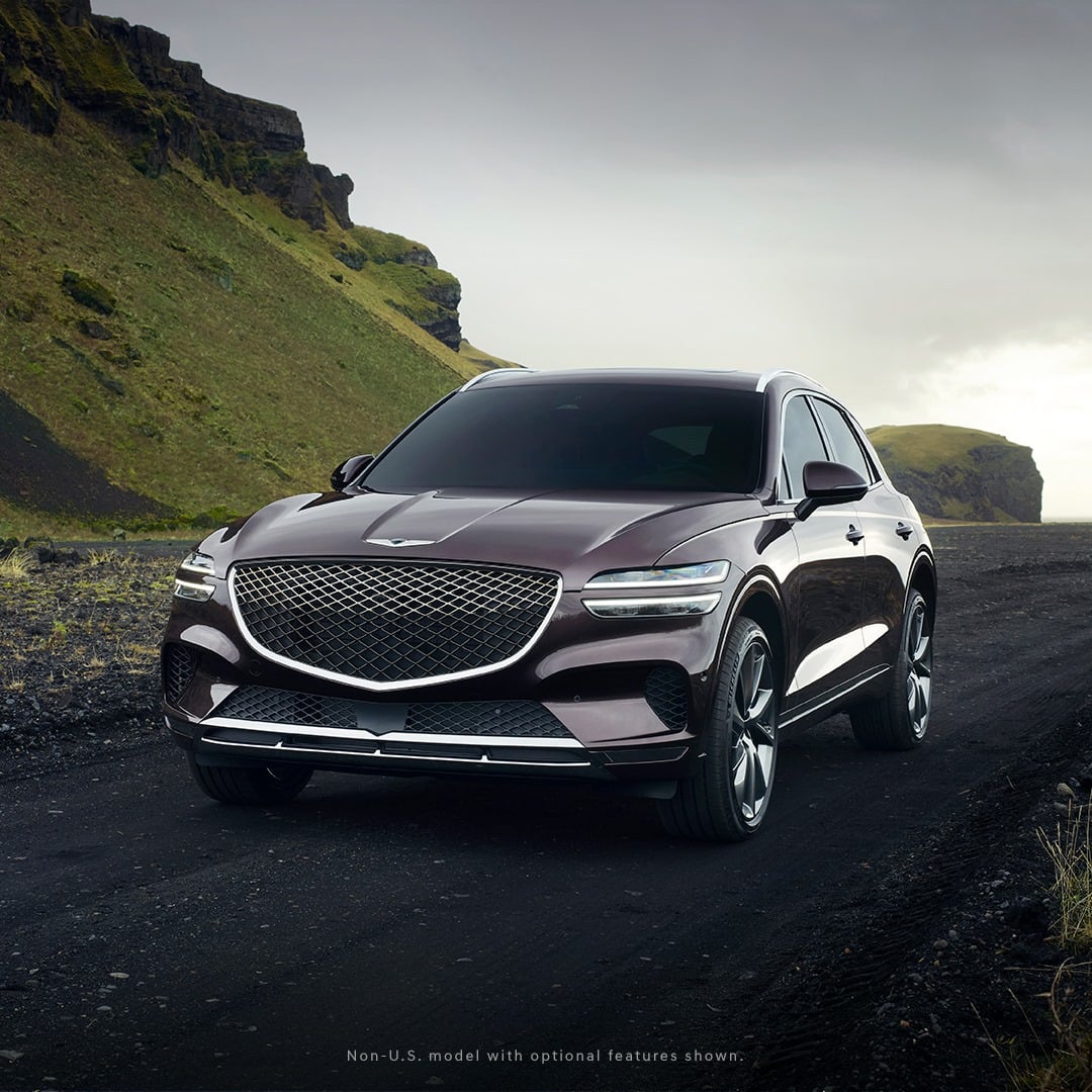 The first-ever Genesis GV70: a... - Genesis of Willow Grove