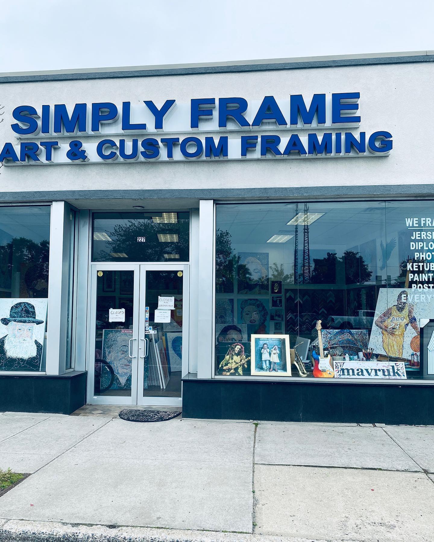 SimplyFrame | Lynbrook NY