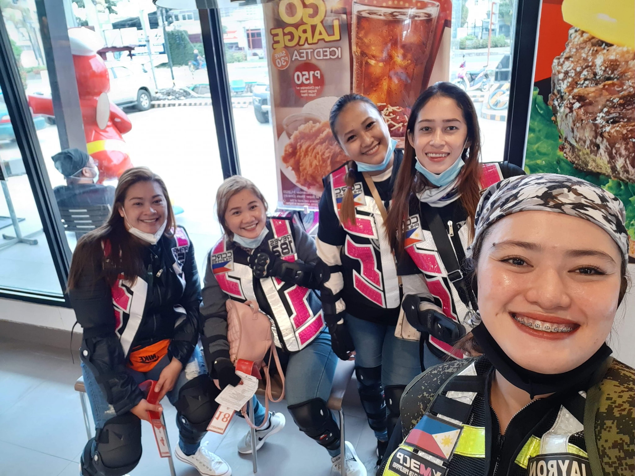 Meet our CCRC... - Click Community Riders Club Public | Facebook