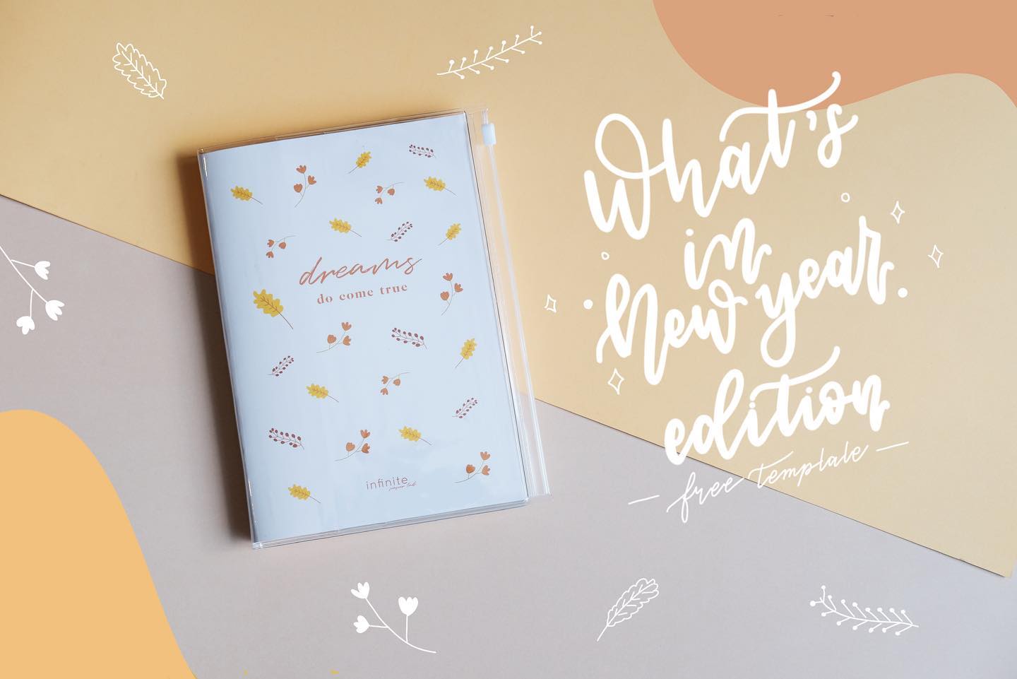 ฟรี template “new year edition... - Infinite Paper Lab | Facebook