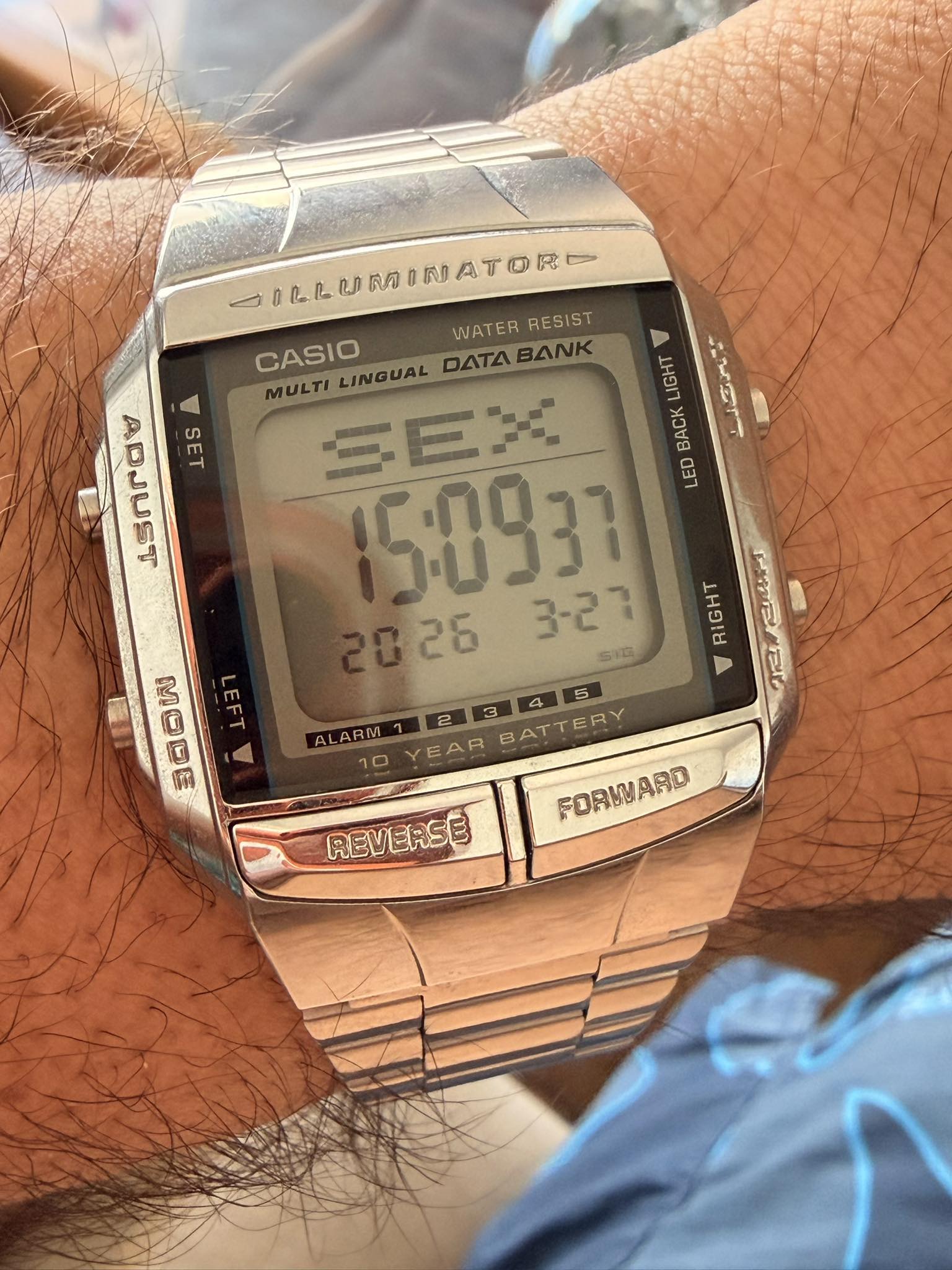 希少 CASIO TIMBER CRUISER TIC-120 腕時計 良品 【公式通販】