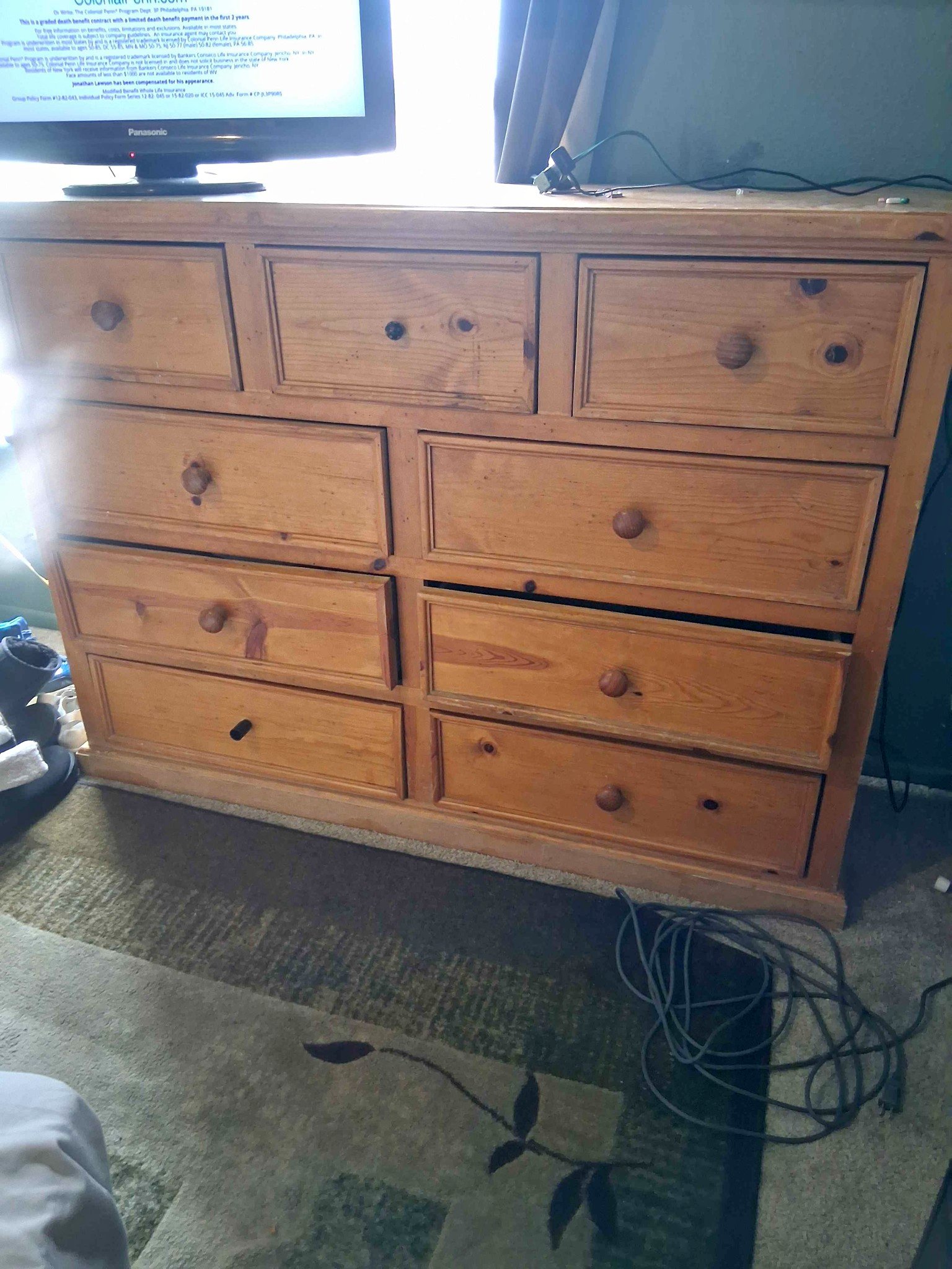 9 peace bedroom set - Dressers & Chests of Drawers - Laughlin, Nevada ...