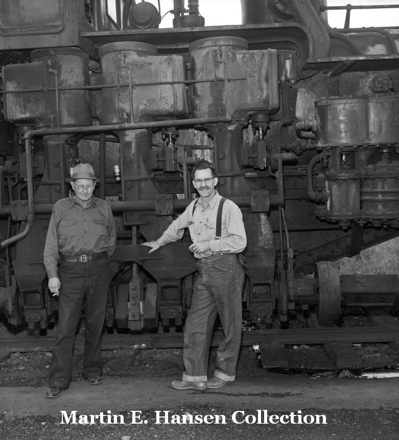 Martin - For many of us railfans, we have one railroad book that really ...