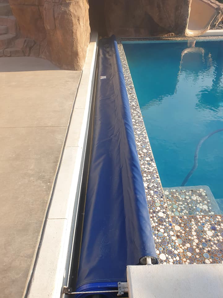 Infinity Pool Covers