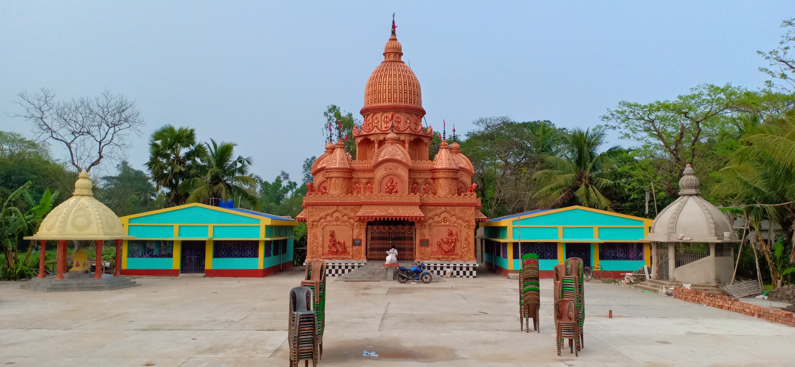 Chandia Tramba Keshar Mandir