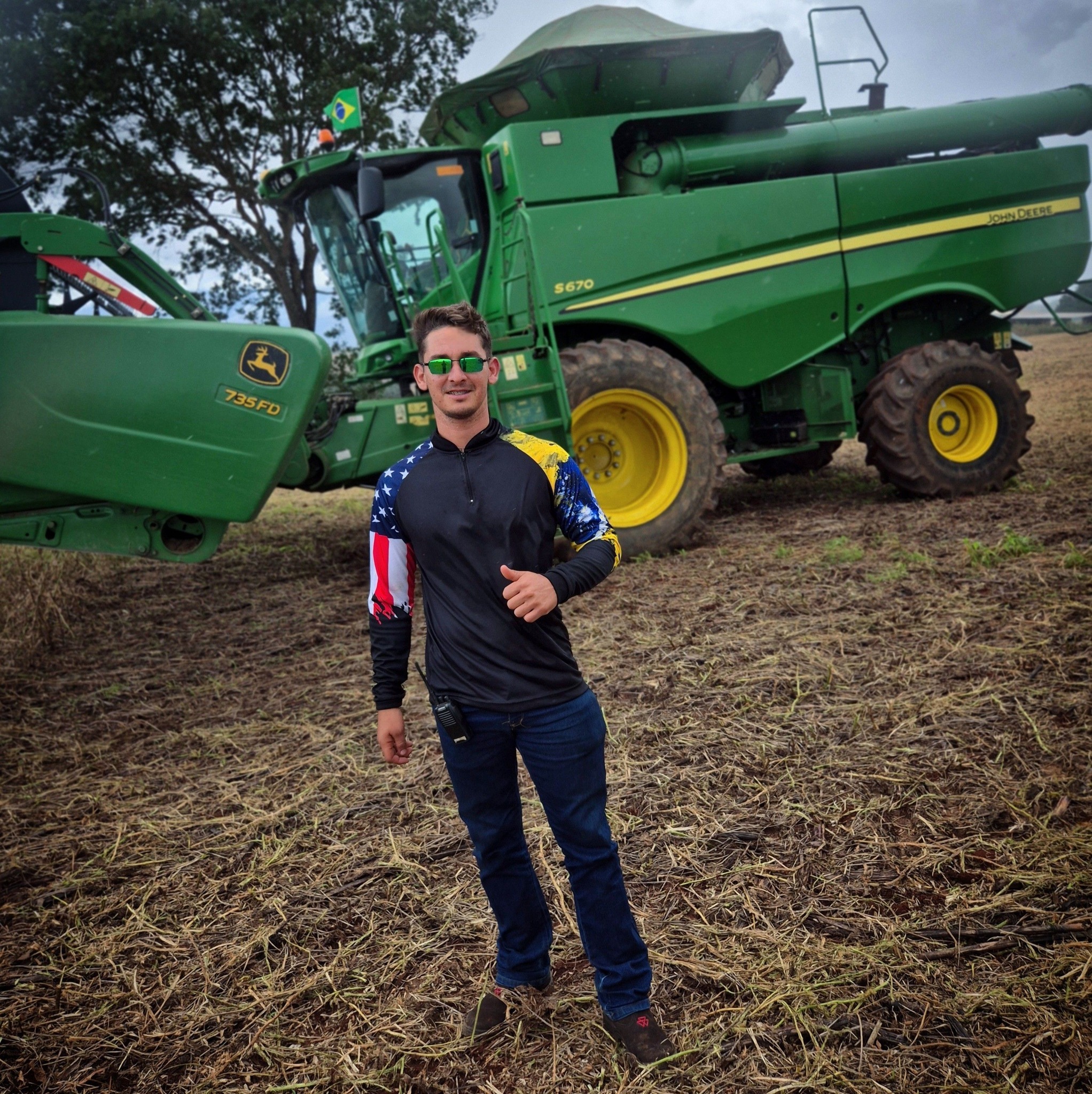 #safra 2026 🌱🚜🍃🇧🇷' #Agro #agrobrasil | Jackson J Rojas V | Facebook