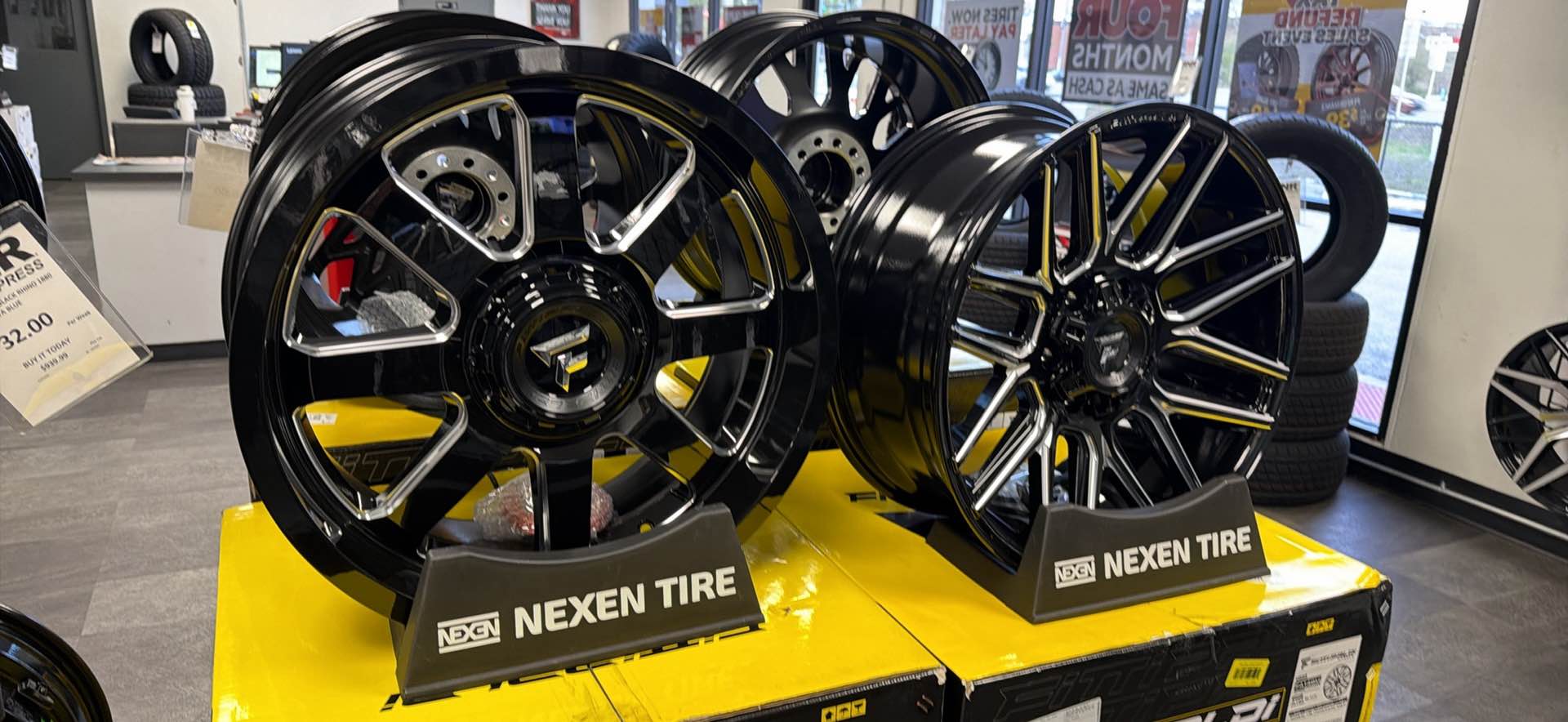 Rims and Tires - Car Wheels, Tires & Parts - Windermere, Florida ...