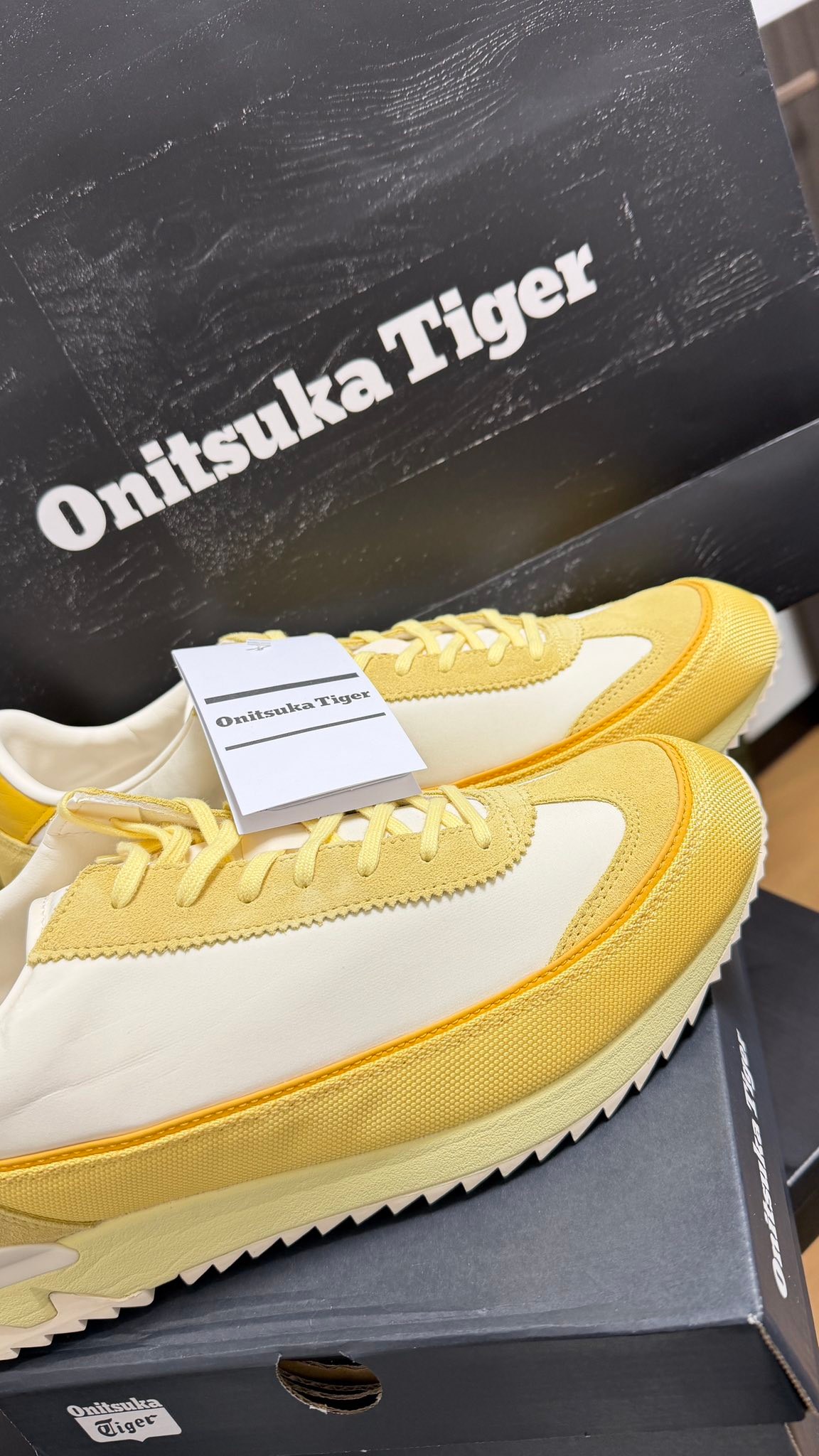 ONITSUKA TIGER HSINTI