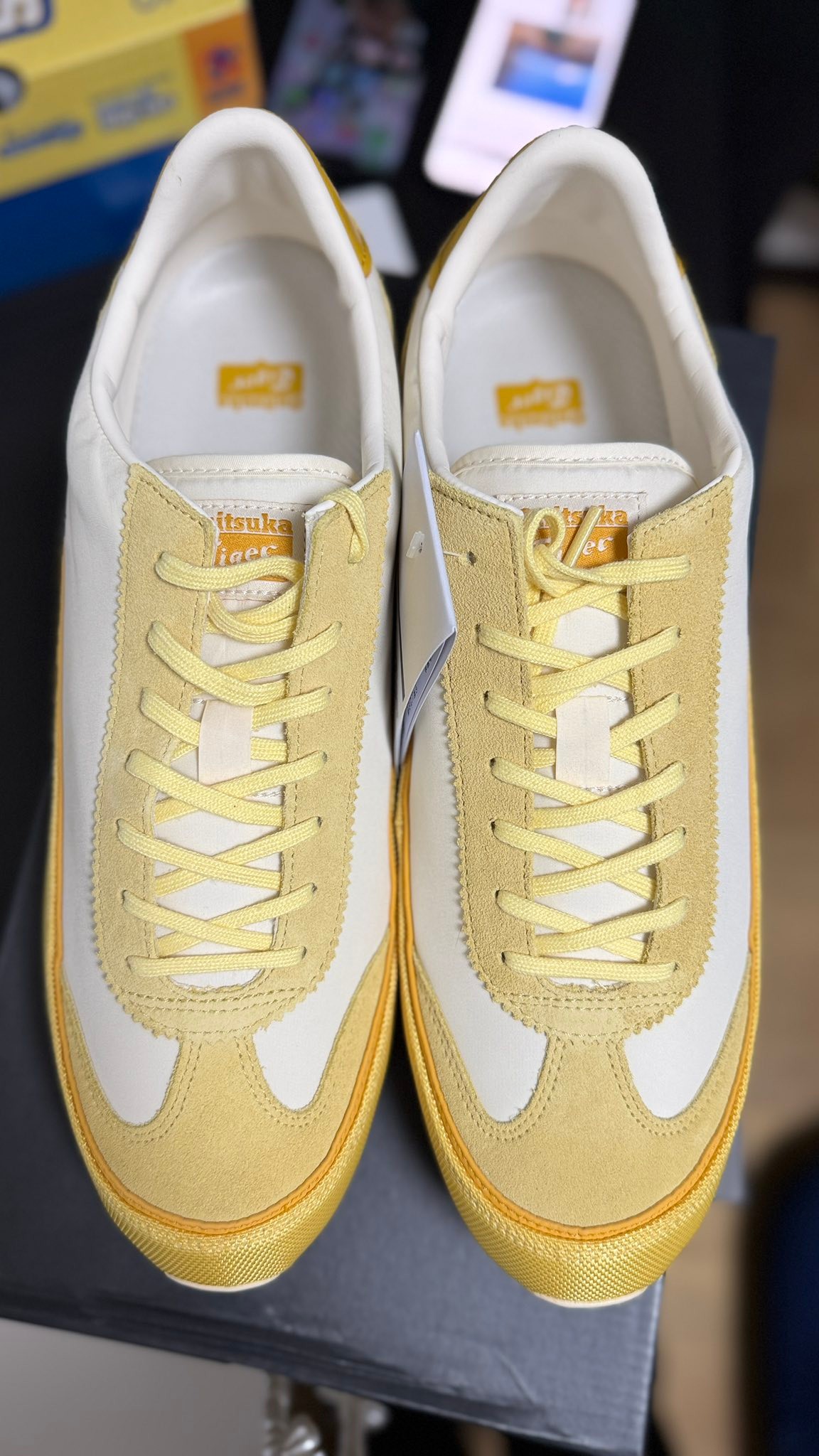 ONITSUKA TIGER HSINTI