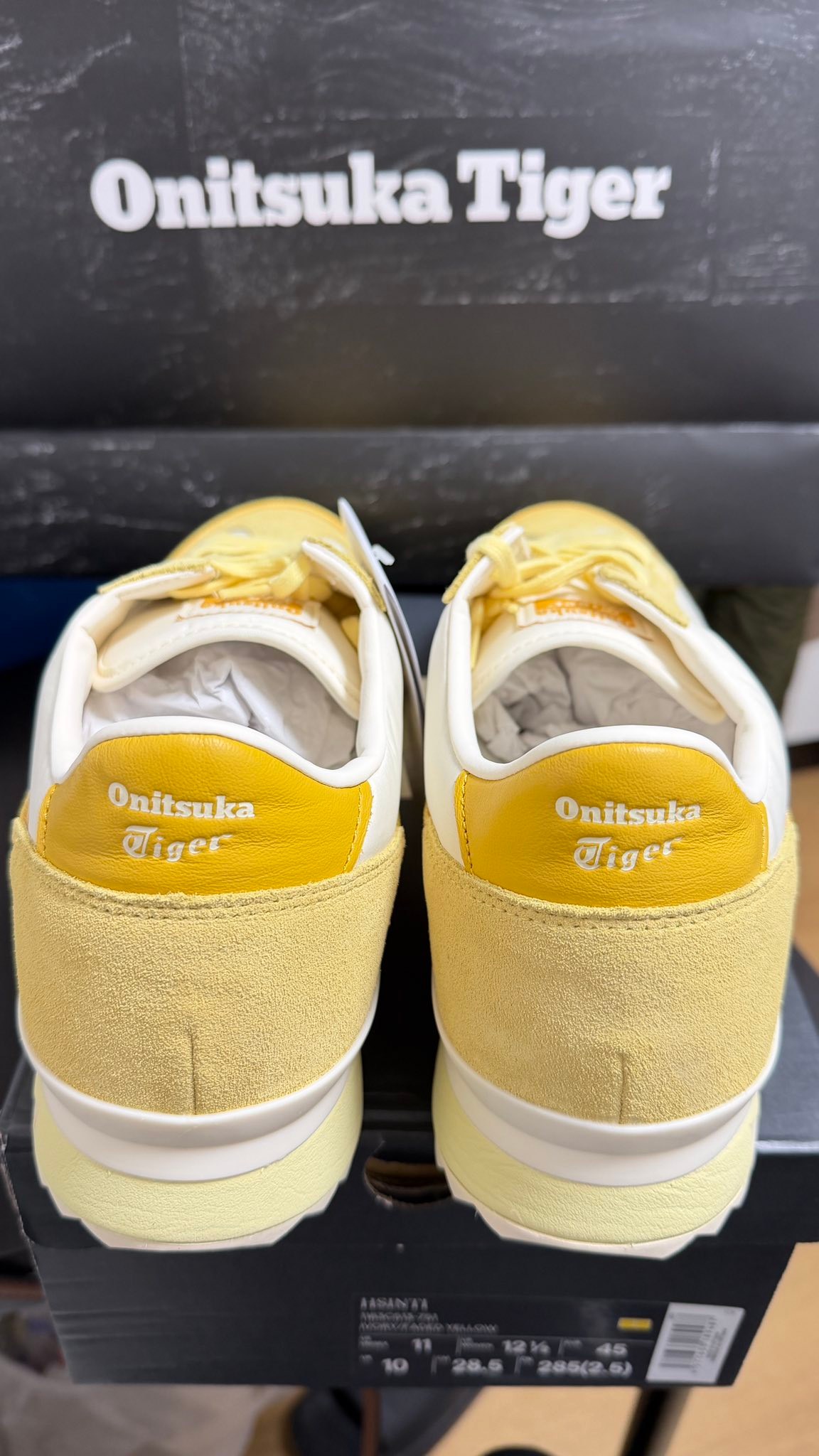 ONITSUKA TIGER HSINTI