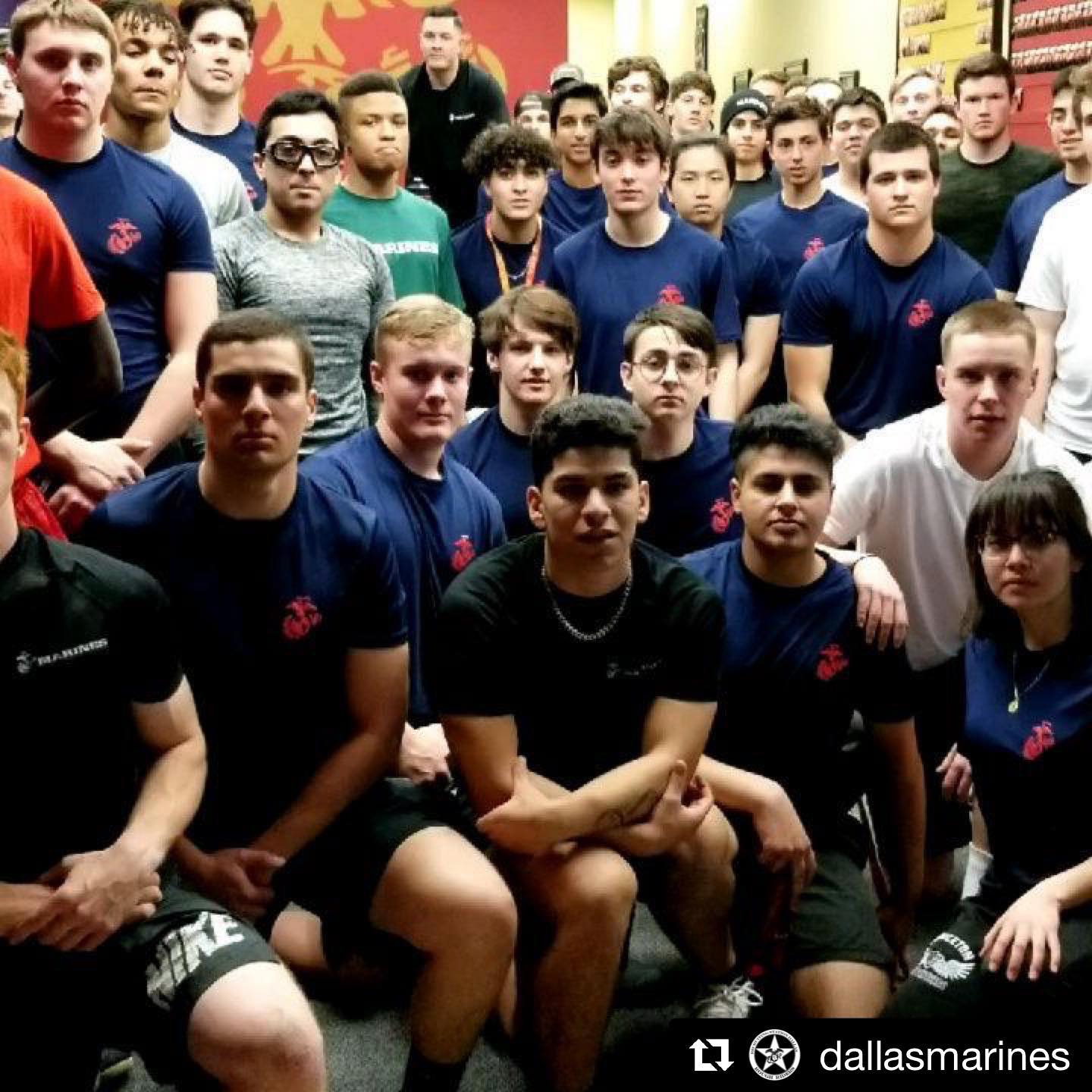 Marine Corps Recruiting Sub-Station Frisco, Texas | Frisco TX