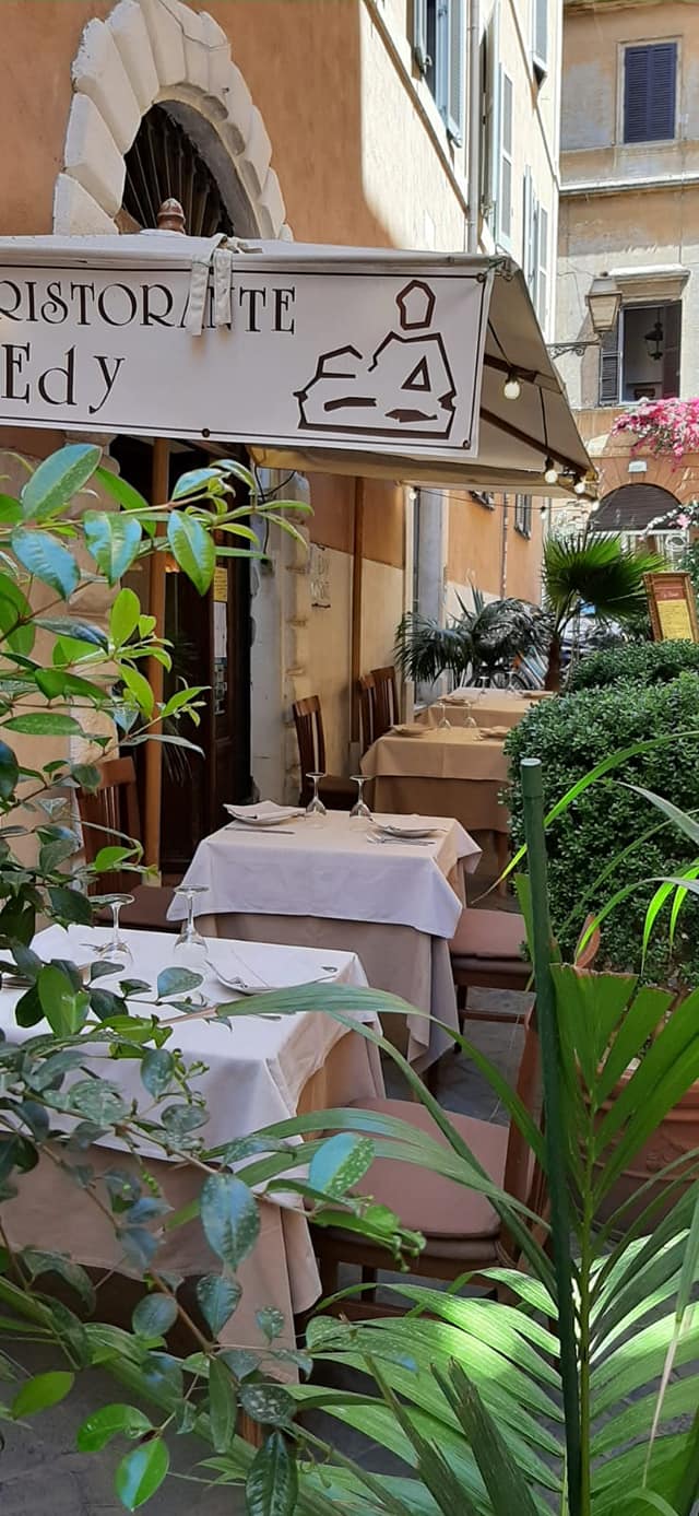 Edy ristorante | Rome