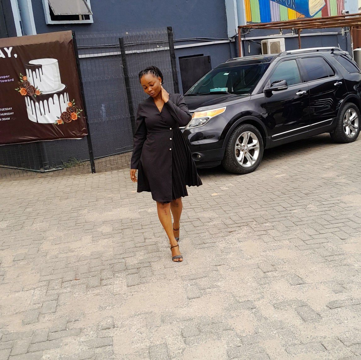 The day I discovered that I am not... - Opeoluwa Ogunniyi | Facebook