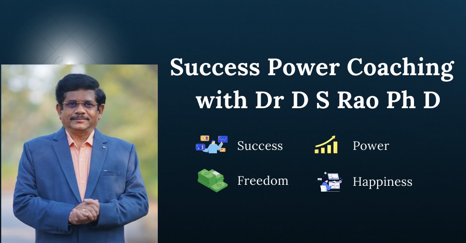D Srinivas Rao