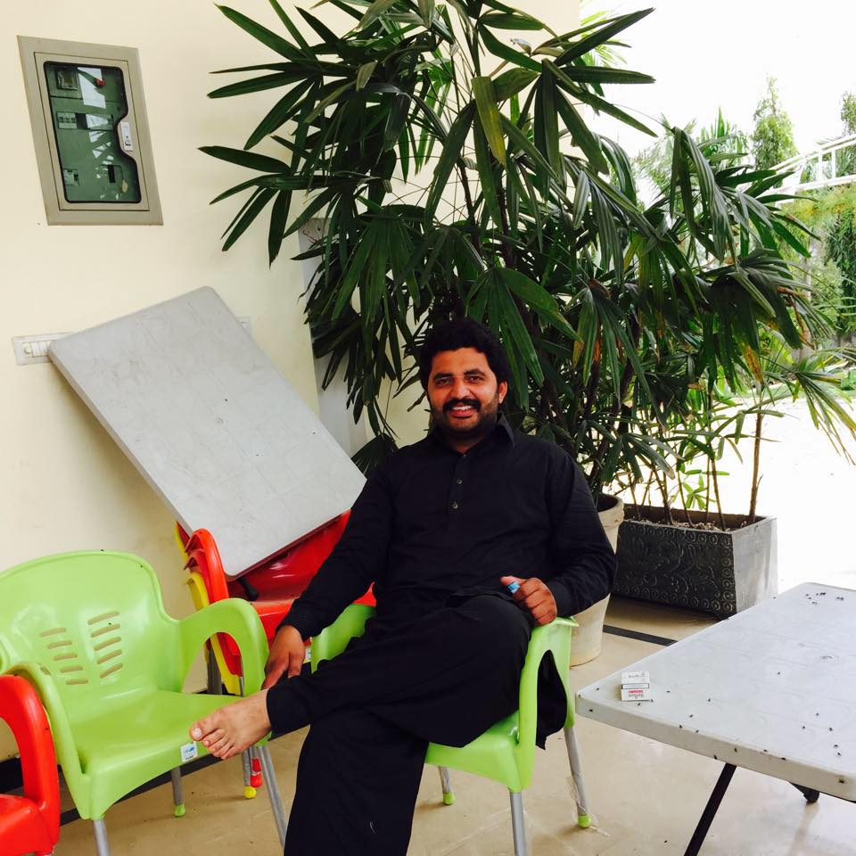CH Abdul Rasool Virk